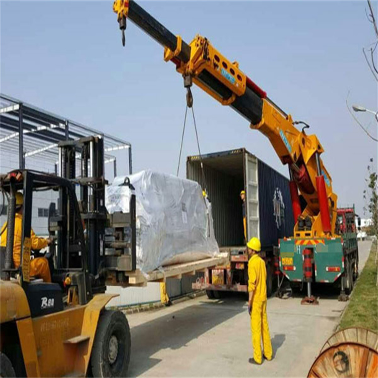 天河吊车租赁价格、流程、安全标准全解析，快速解决施工难题