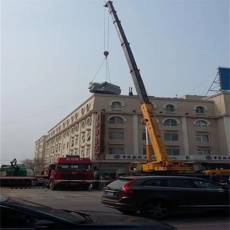 天河桥梁基础施工|大型设备租赁解决方案|吊装运输难点攻克