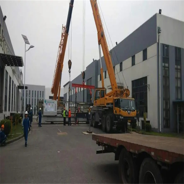 天河附近12吨吊车出租电话|工程吊装|高效响应